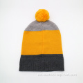 Hates al por mayor de Geanie Merino Wool Beanie